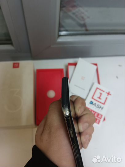 OnePlus 3T, 6/64 ГБ