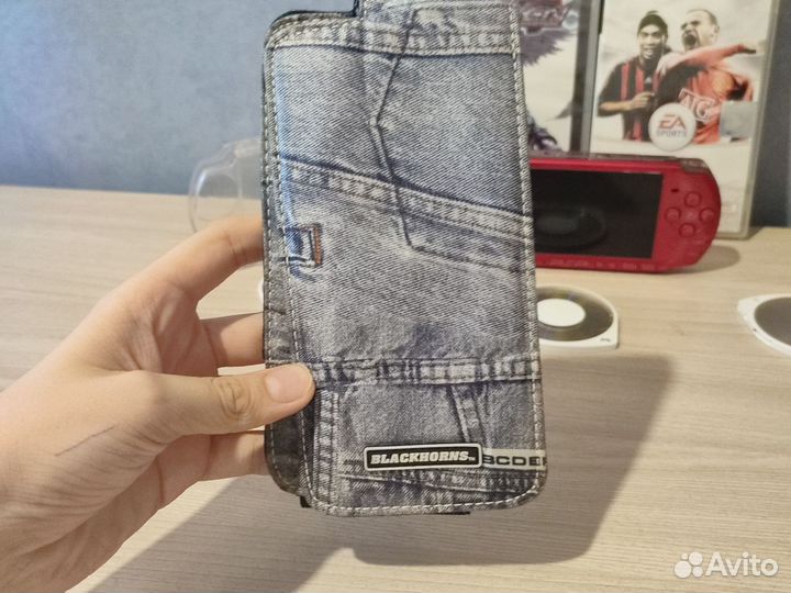 Sony PSP 3008 прошитая