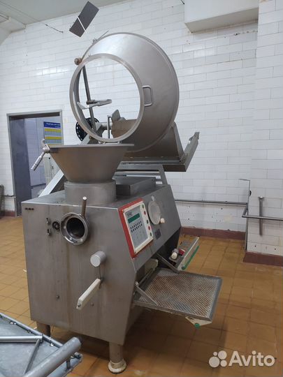 Вакуумный шприц vemag HP