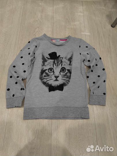 Вещи пакетом на девочку 6, 7 лет