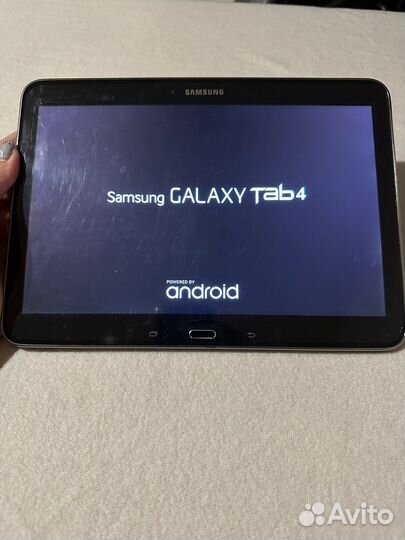 Samsung galaxy tab 4