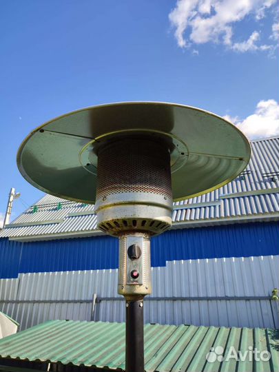 Газовый обогреватель грибок (зонтик)