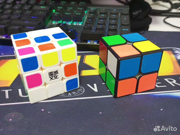 Кубик рубика скоростной