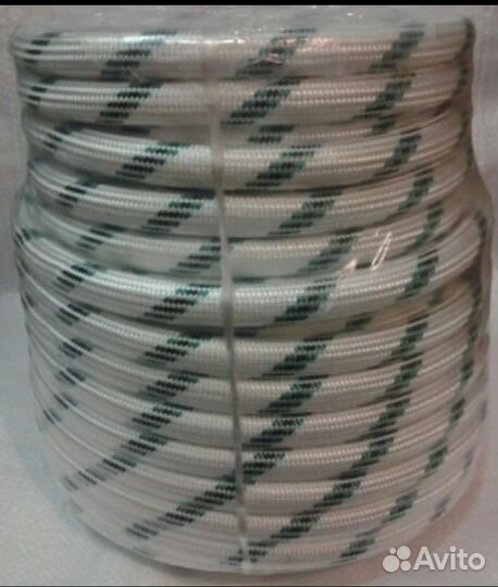 Веревка статическая 16 мм Шнур