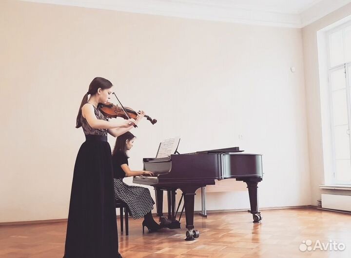 Преподаватель, по фортепиано, концертмейстер