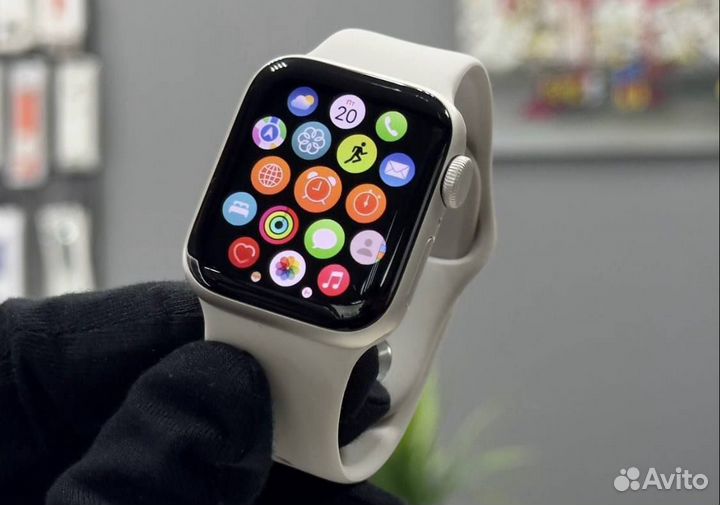 Apple Watch SE Gen2 40mm Starlight