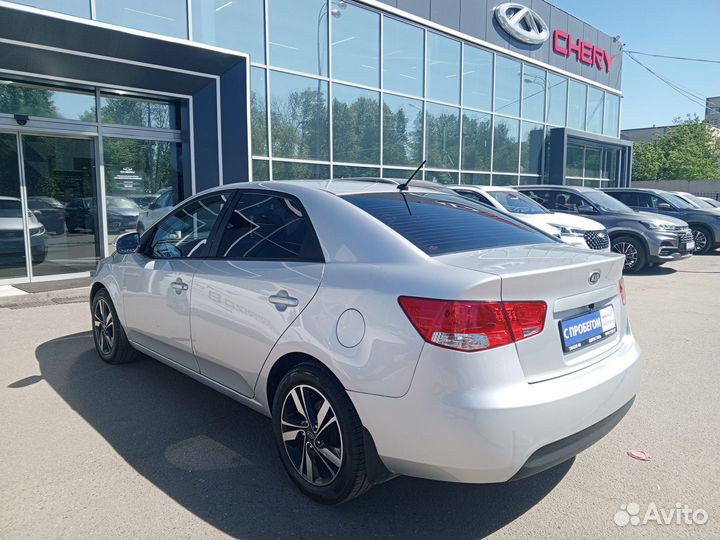 Kia Cerato 1.6 МТ, 2009, 252 000 км