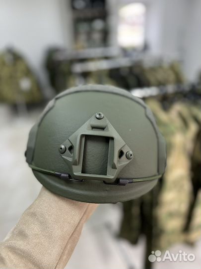 Военный шлем тактический