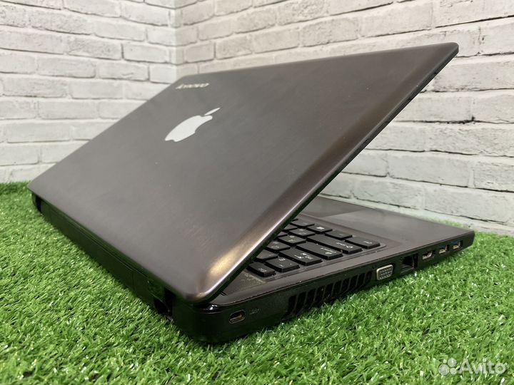 Игровой ноутбук Lenovo i3/SSD/8Gb/гарантия