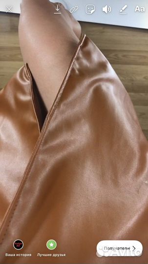 Платье пиджак