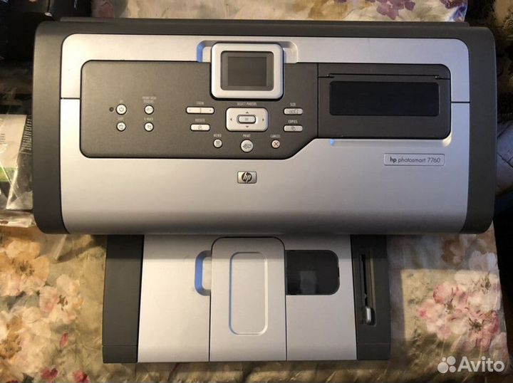 Принтер hp photosmart 7760 (Q3015A)