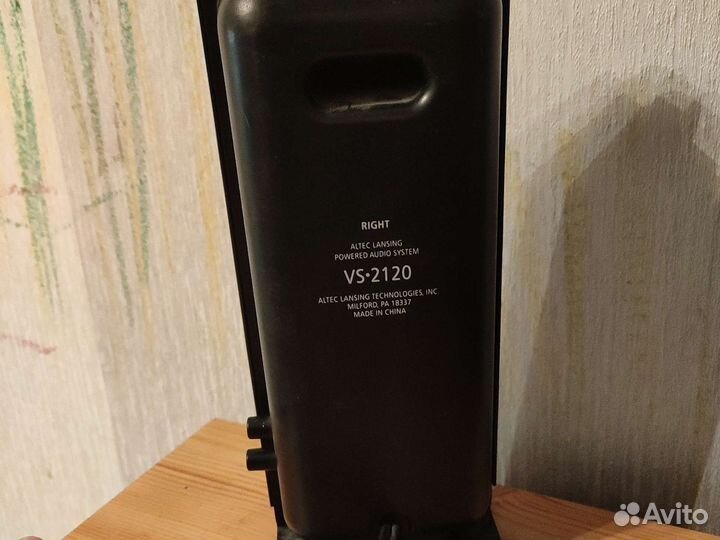 Компьютерные колонки