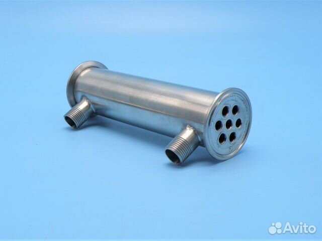 Дефлегматор 2