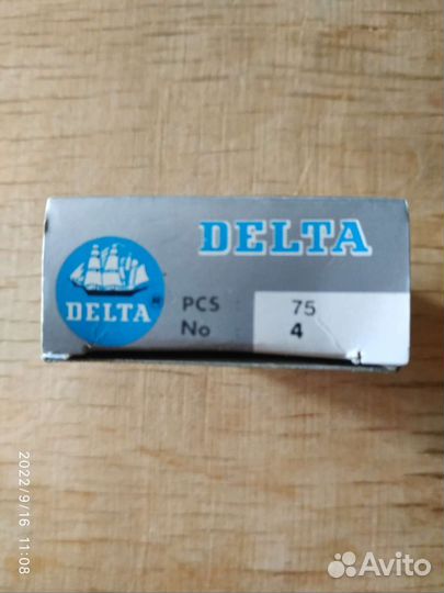 Скрепки канцелярские. СССР