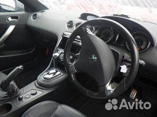Peugeot RCZ по запчастям