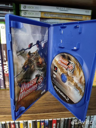 Dynasty Warriors 5 ps2