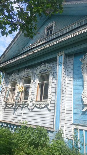 Дом 28,6 м² на участке 7,8 сот.