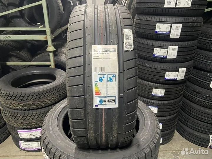 Bridgestone Potenza Sport 225/45 R17 94Y