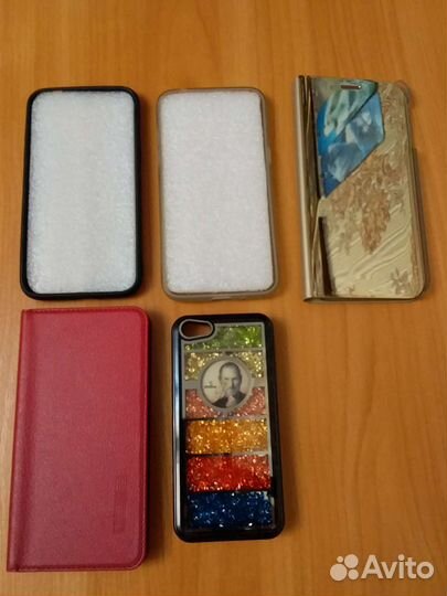 Чехлы бамперы для Samsunq и iPhone