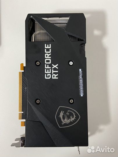 Видеокарта rtx 3060 12 гб