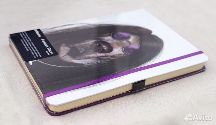 Записная книжка Ozzy Оззи (Германия, teNeues)