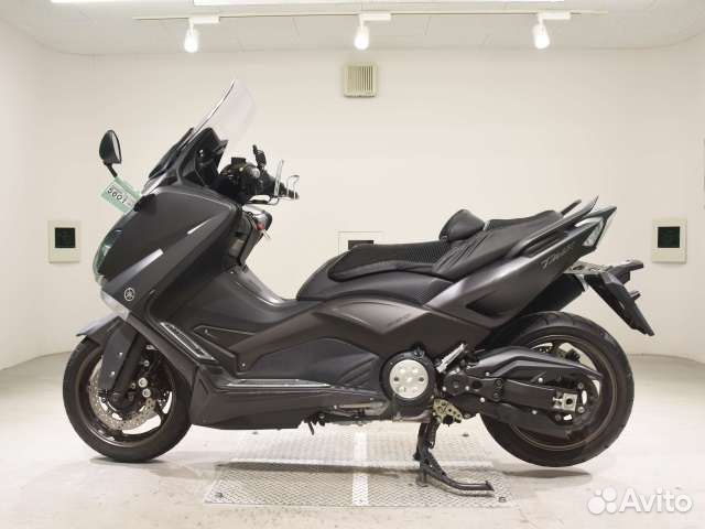 Yamaha T MAX 530