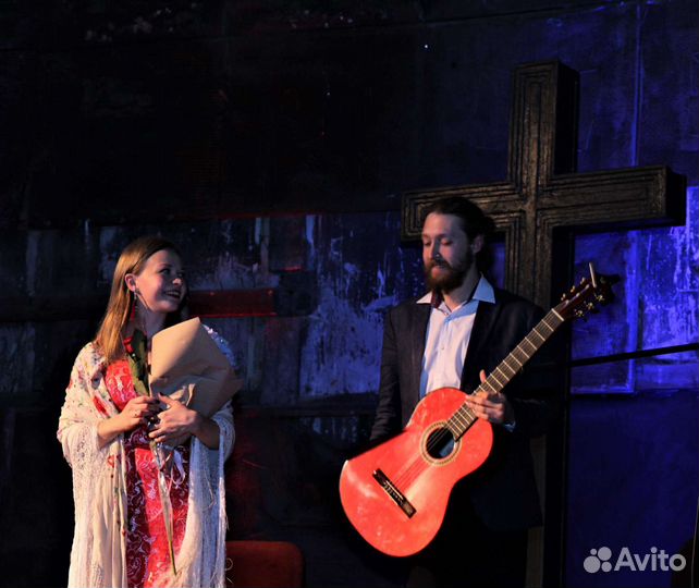 Испанская гитара фламенко. Обучение игре