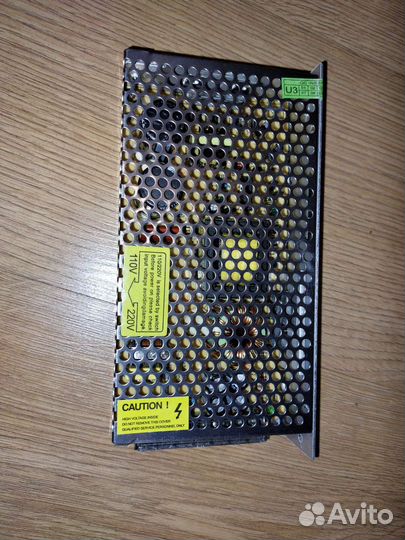 Блок питания для светодиодной ленты