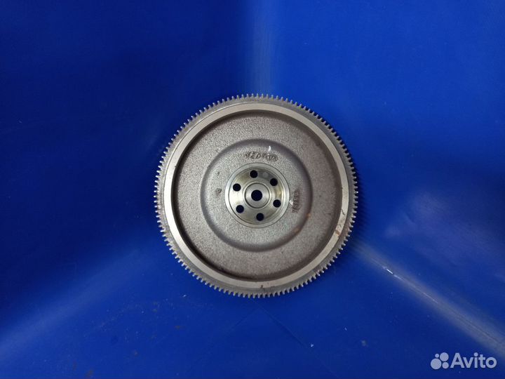 Маховик Hyundai Solaris I рестайлинг (2014—2017)