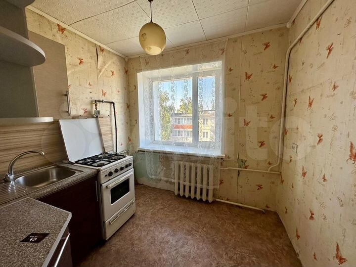 2-к. квартира, 41 м², 4/4 эт.