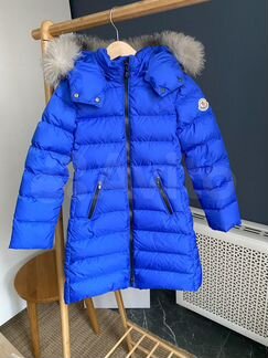 Пуховое пальто Moncler, 128
