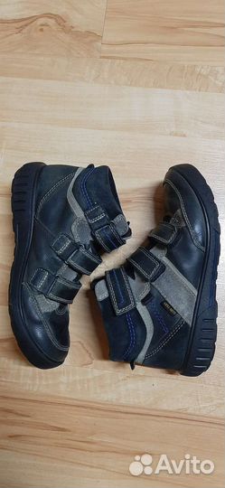 Ботинки Ecco goretex 33