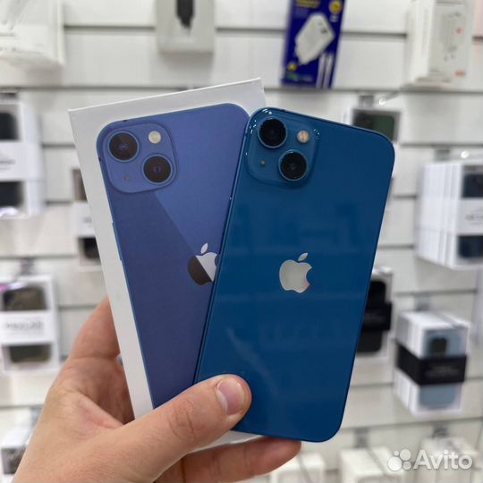 iPhone 13, 128 ГБ