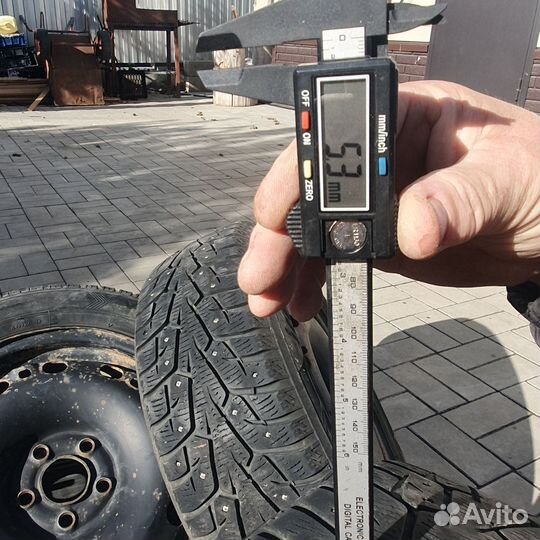 Yokohama Ice Guard IG55 185/60 R15 88