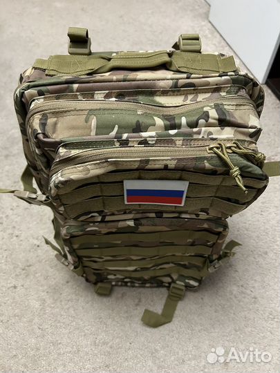 Рюкзак мужской мультикам