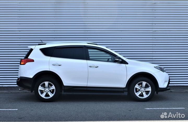 Toyota RAV4 2.0 CVT, 2014, 170 000 км