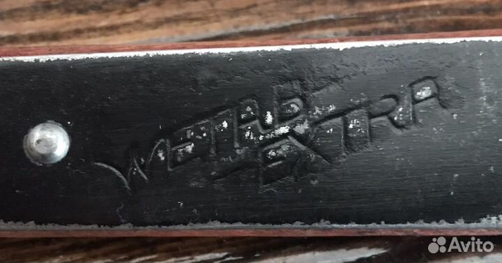 Консервый ключ. Немецкий