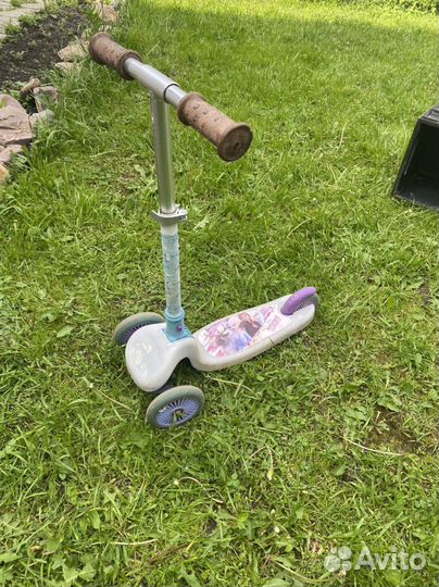 Самокат детский бу