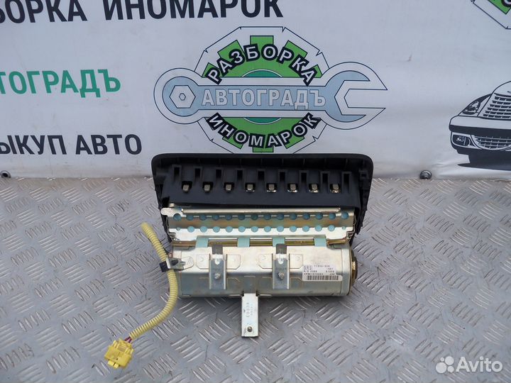 Подушка безопасности пассажирская Honda HR-V 99г