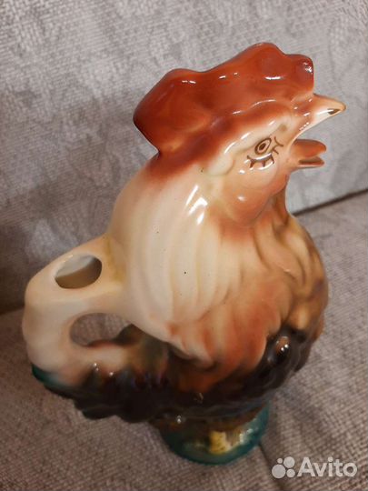 Графин петушок