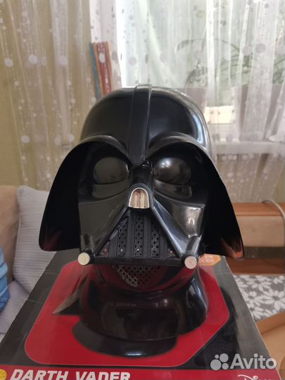 Шлем дарта Вейдера