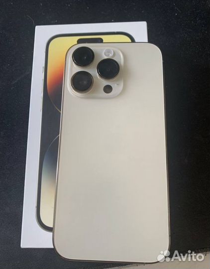 iPhone 14 Pro Max в Xs Max 512gb Gold RFB