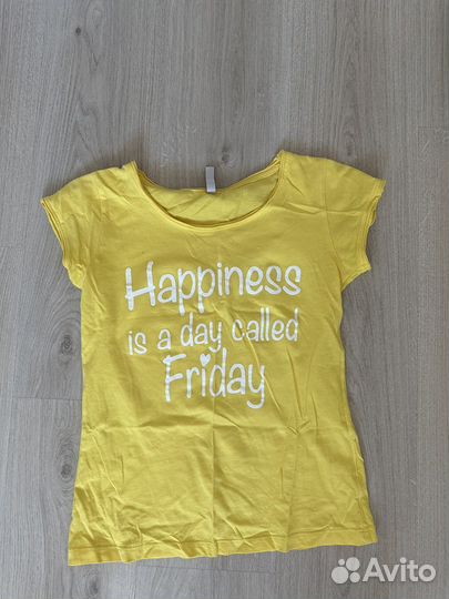 Пакет летних вещей