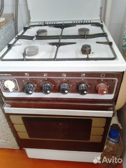 Плита газовая бу польская торг