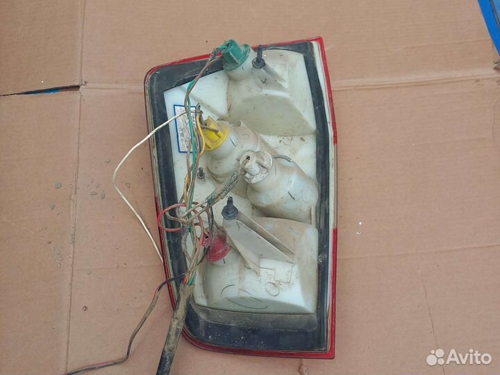 Чери тиго т11 Вортекс тинго задний фонарь правый