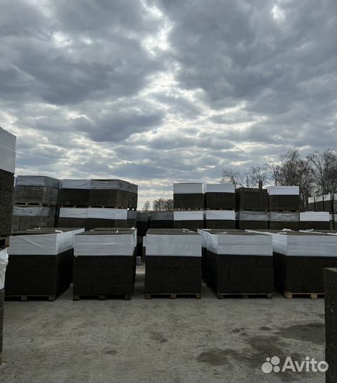 Продажа арболитовых блоков