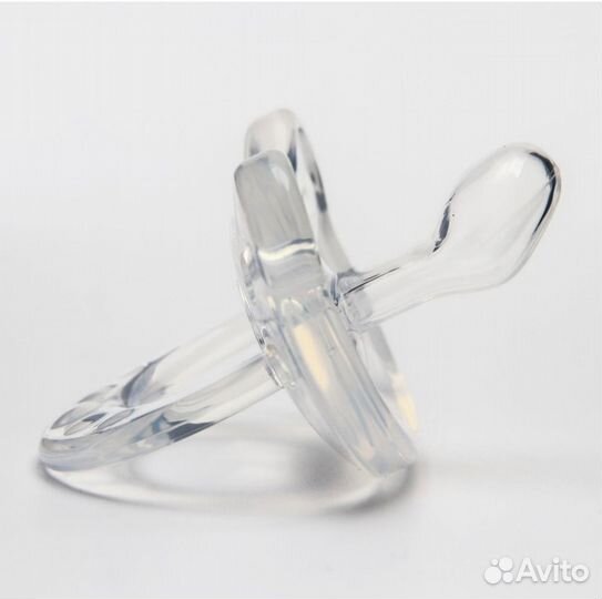 Соски пустышки силиконовые Philips Avent