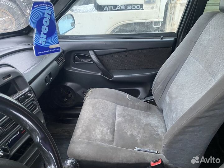 ВАЗ 2115 Samara 1.6 МТ, 2004, 300 000 км