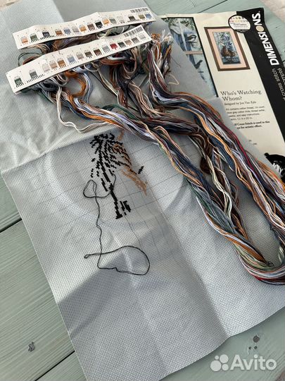 Набор для вышивания «Dimensions» 3887