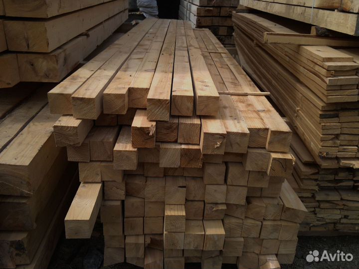 Наружные постройки с Брусом из сосны